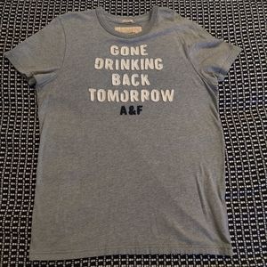 Abercrombie & Fitch t shirt